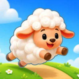 Sheep Stack: Animal Sort icon